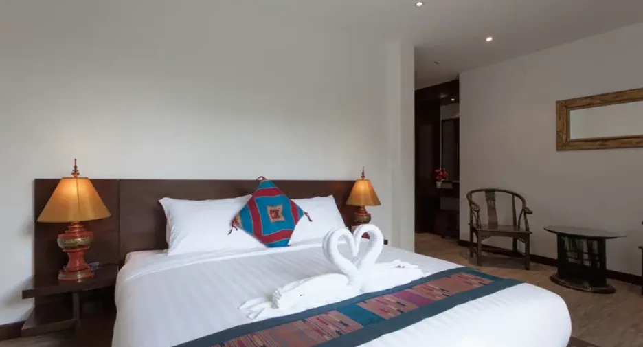 For rent 2 bedrooms villa in Thalang, Phuket