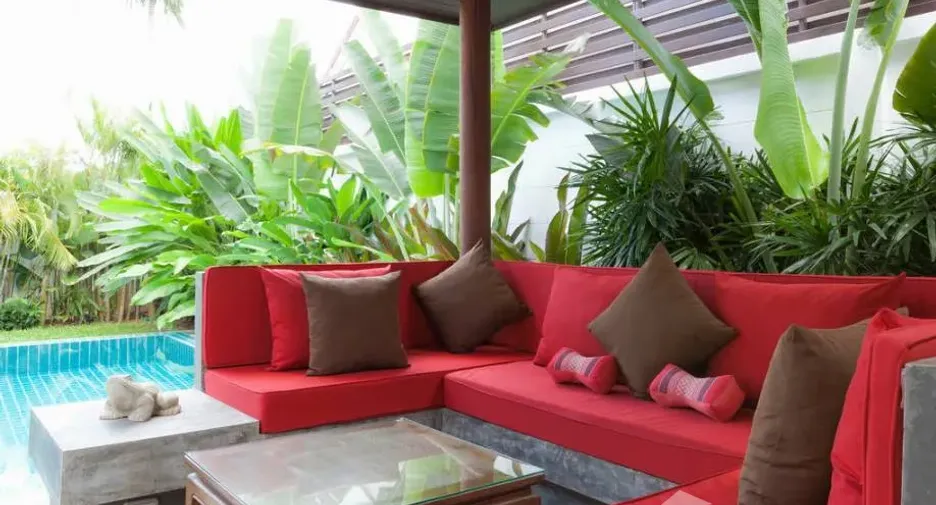 For rent 2 bedrooms villa in Thalang, Phuket