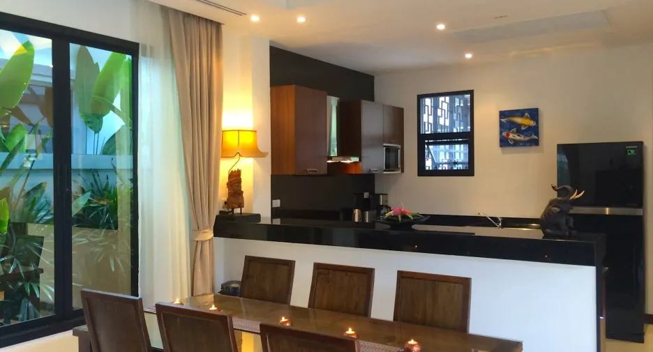 For rent 2 bedrooms villa in Thalang, Phuket