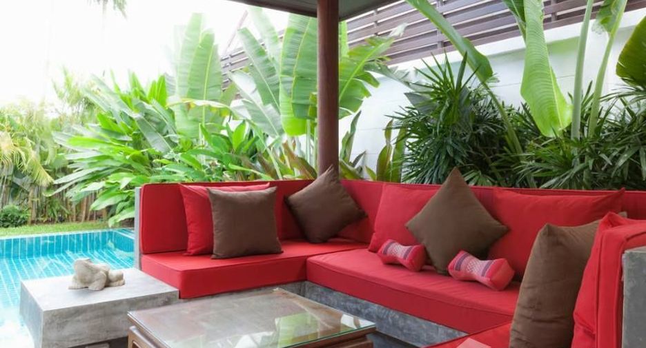 For rent 2 bedrooms villa in Thalang, Phuket