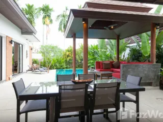 Villa en alquiler de 2 habitaciones en Thalang, Phuket