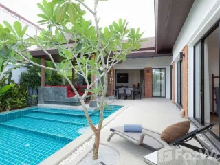 Villa en alquiler de 2 habitaciones en Thalang, Phuket