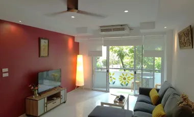Condo en alquiler de 2 habitaciones en Khlong Toei, Bangkok