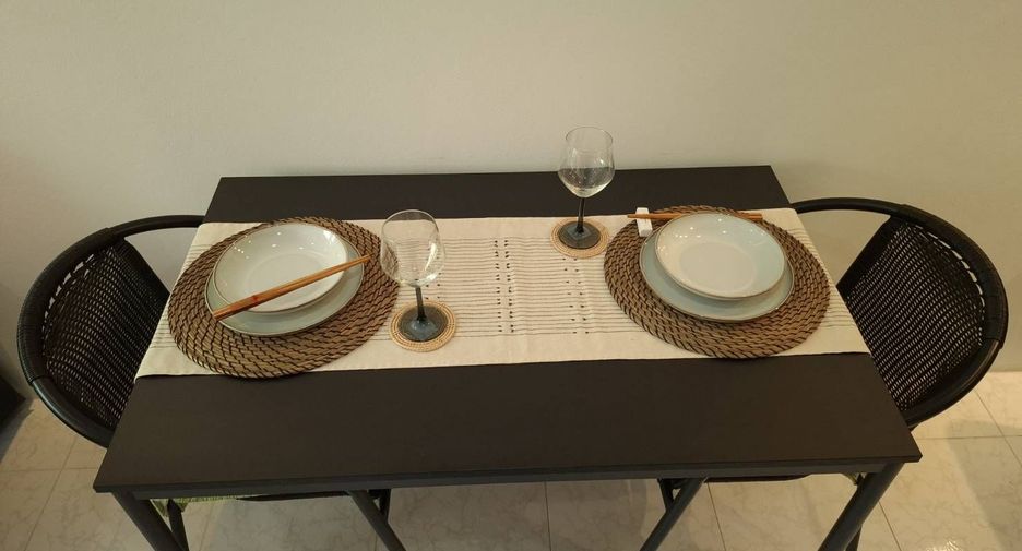 For rent 2 ベッドルーム condo in Khlong Toei, Bangkok