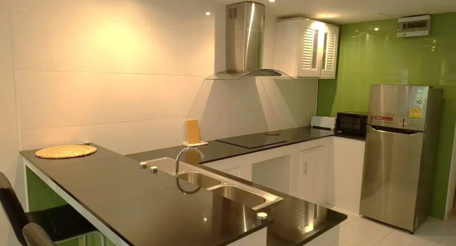For rent 2 ベッドルーム condo in Khlong Toei, Bangkok