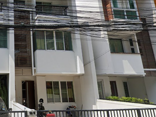 For Rent 3 Bedroom Townhouse In Mueang Chiang Mai