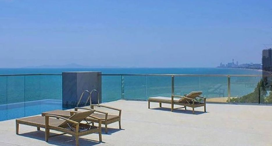 Condo en venta de 1 habitaciones en Sattahip, Chonburi