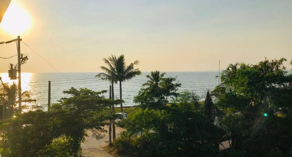 Condo en venta de 1 habitaciones en Sattahip, Chonburi