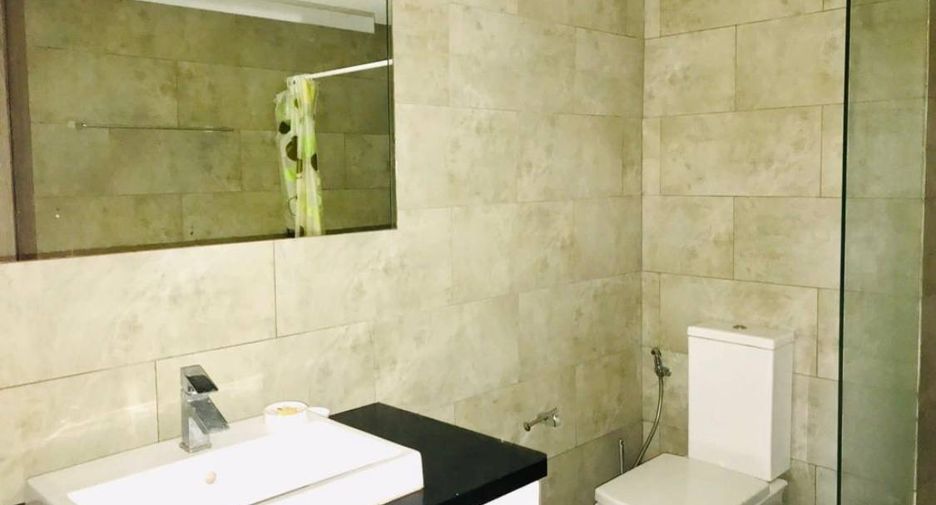 Condo en venta de 1 habitaciones en Sattahip, Chonburi
