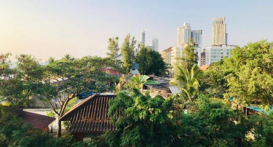 Condo en venta de 1 habitaciones en Sattahip, Chonburi