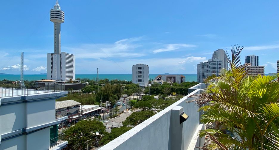 Condo en venta de 1 habitaciones en Sattahip, Chonburi