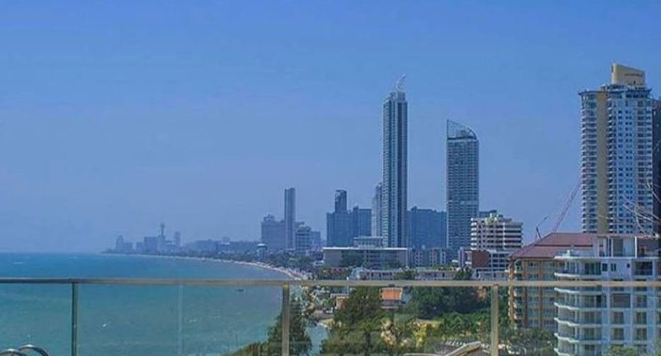 Condo en venta de 1 habitaciones en Sattahip, Chonburi