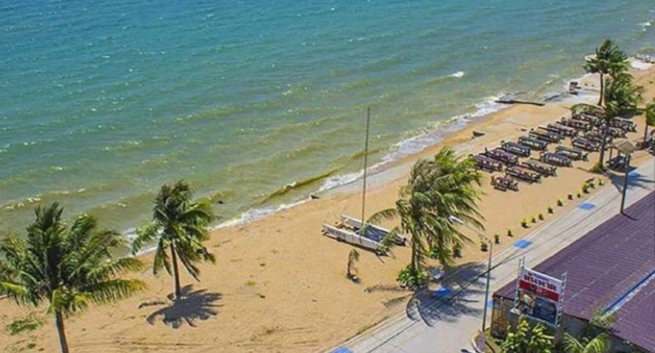 Condo en venta de 1 habitaciones en Sattahip, Chonburi