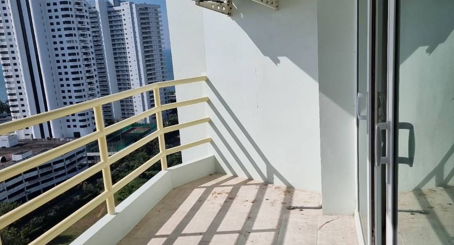 For sale 1 bed condo in Bang Lamung, Chonburi