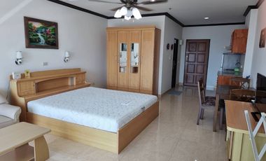 Wohnung zum Kauf mit 1 Zimmer in Bang Lamung, Chonburi