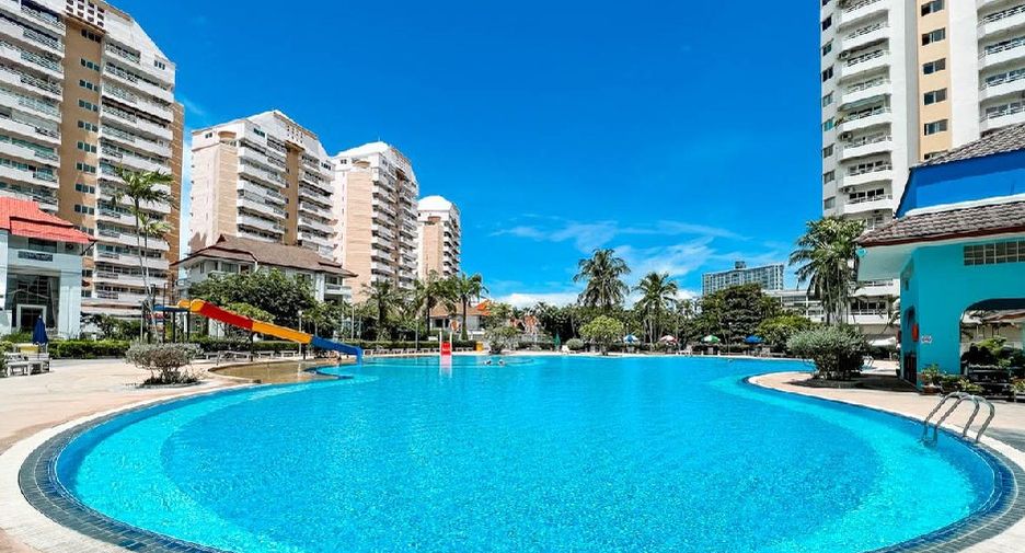 For sale 1 bed condo in Bang Lamung, Chonburi