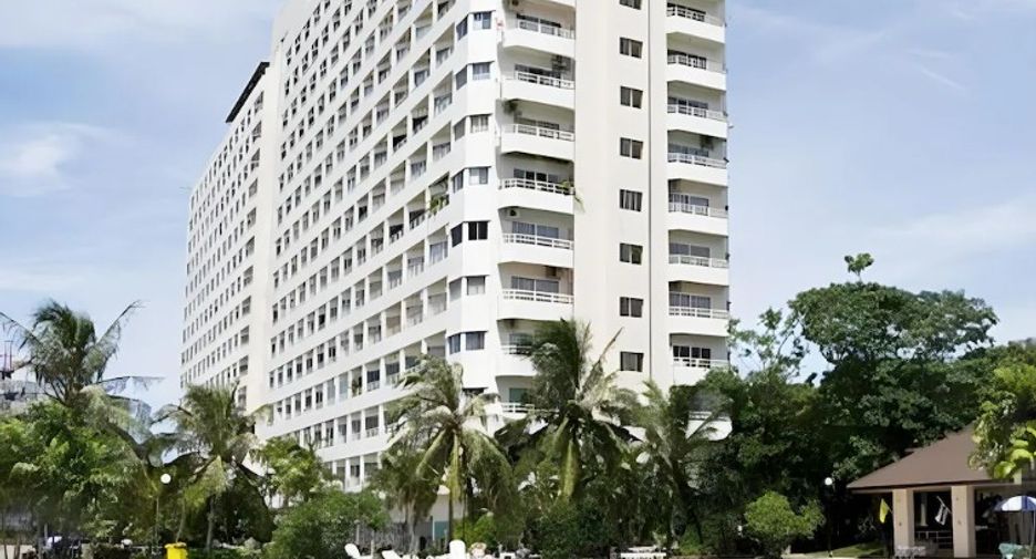 For sale 1 bed condo in Bang Lamung, Chonburi