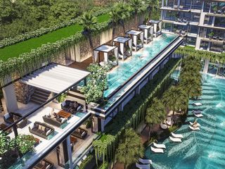 For sale 3 bedrooms condo in Bang Lamung, Chonburi