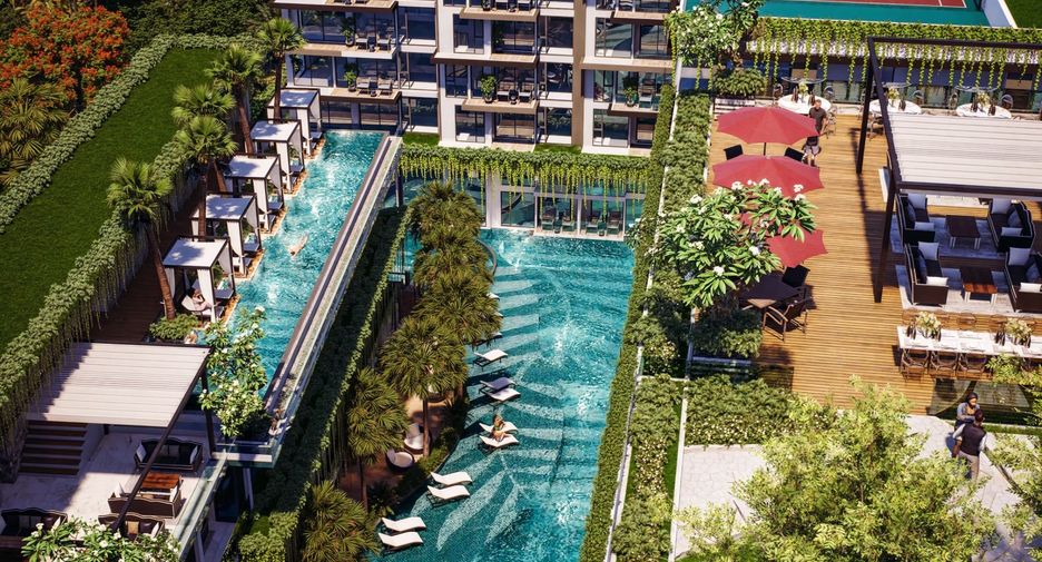 For sale 3 bedrooms condo in Bang Lamung, Chonburi