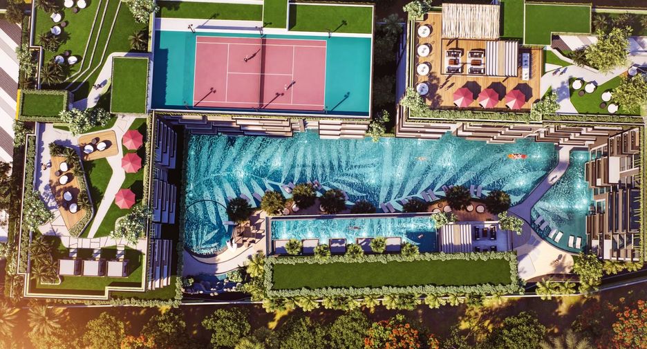For sale 3 bedrooms condo in Bang Lamung, Chonburi
