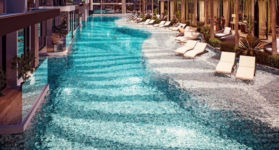 For sale 3 bedrooms condo in Bang Lamung, Chonburi