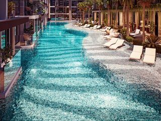 For sale 3 bedrooms condo in Bang Lamung, Chonburi