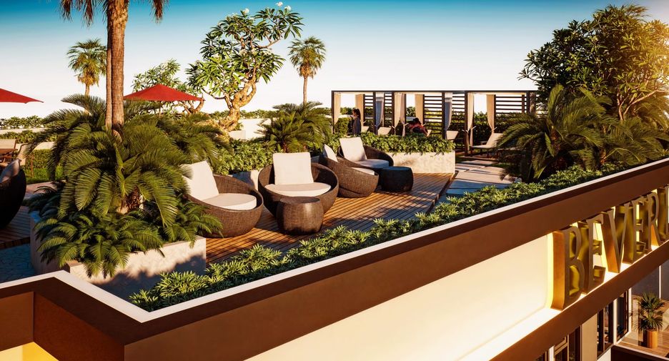 For sale 3 bedrooms condo in Bang Lamung, Chonburi