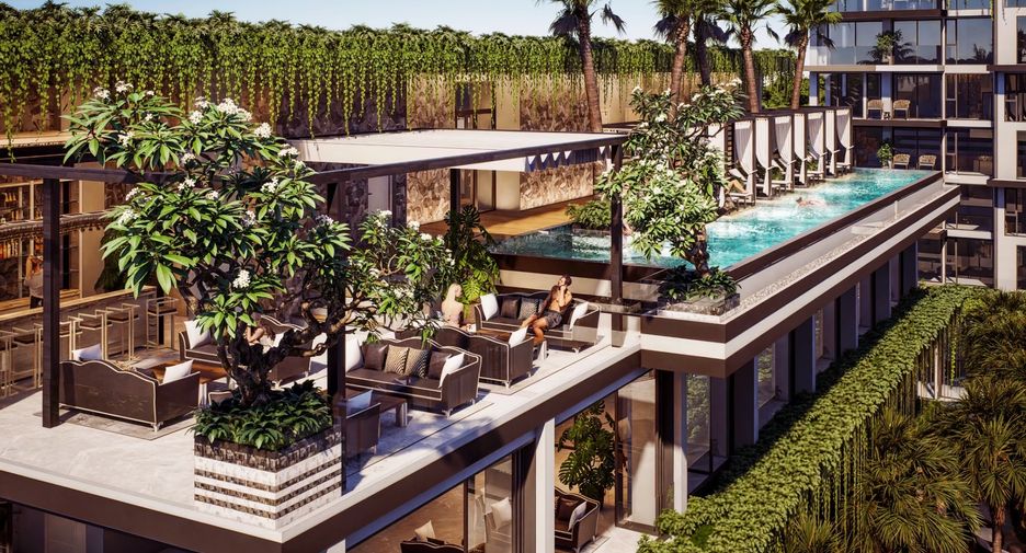 For sale 3 bedrooms condo in Bang Lamung, Chonburi