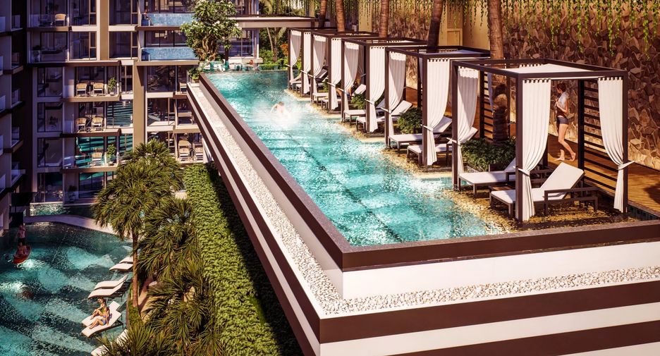 For sale 3 bedrooms condo in Bang Lamung, Chonburi