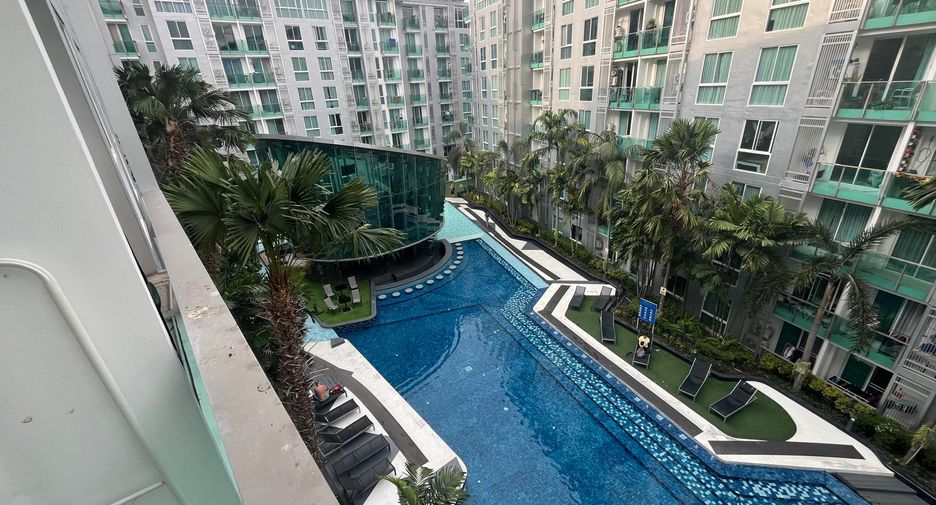 For sale 1 bed condo in Bang Lamung, Chonburi