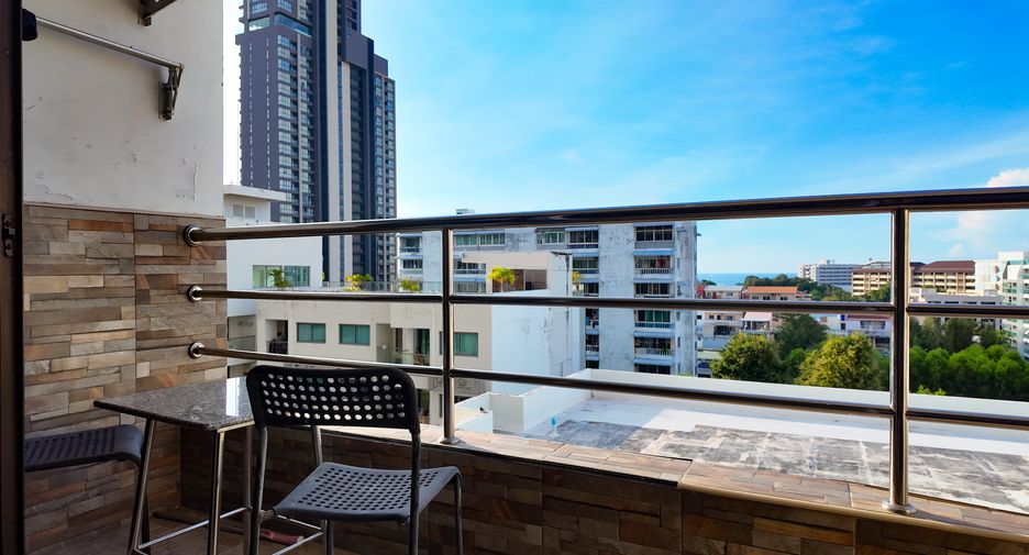 For sale 1 bed condo in Bang Lamung, Chonburi
