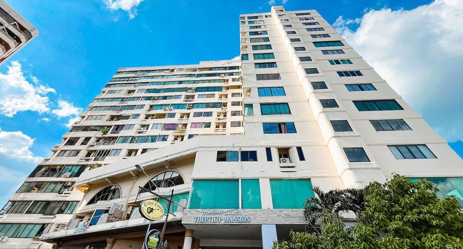 For sale 1 bed condo in Bang Lamung, Chonburi