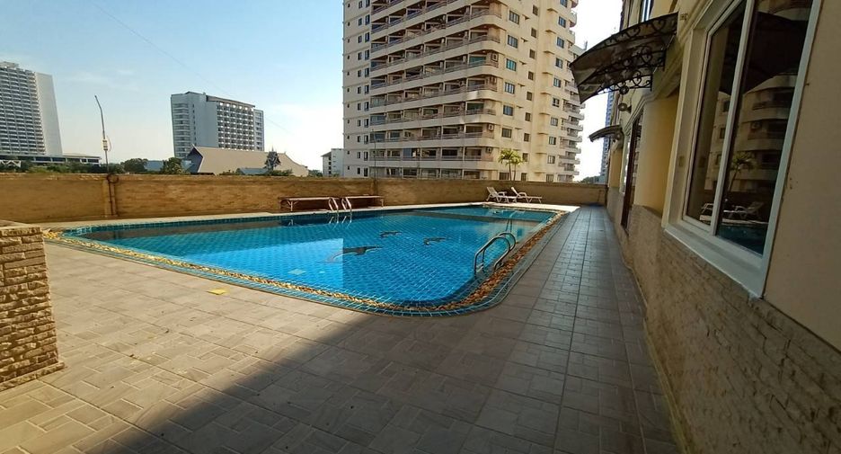 For sale 1 bed condo in Bang Lamung, Chonburi
