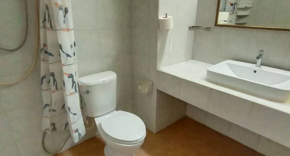 For sale 1 bed condo in Bang Lamung, Chonburi