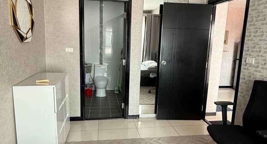 À vendre 1 chambre condo à Bang Lamung, Chonburi