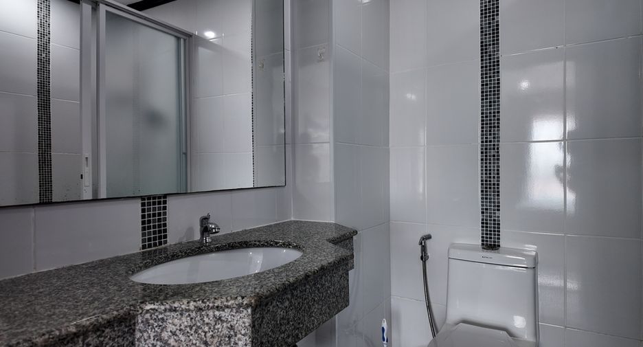 À vendre 1 chambre condo à Bang Lamung, Chonburi