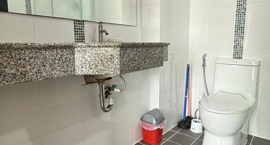 À vendre 1 chambre condo à Bang Lamung, Chonburi
