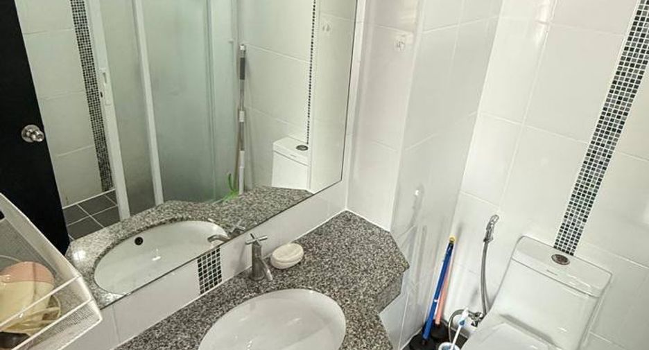 À vendre 1 chambre condo à Bang Lamung, Chonburi