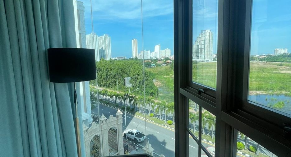 出售 2 卧室 公寓 在 Bang Lamung, Chon Buri