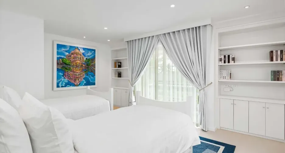 For sale 6 bedrooms villa in Takua Thung, Phang Nga