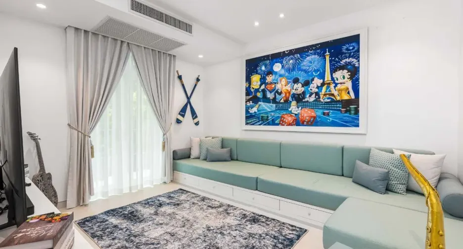 For sale 6 bedrooms villa in Takua Thung, Phang Nga