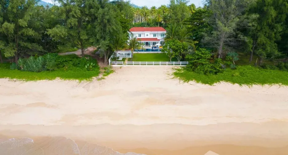 For sale 6 bedrooms villa in Takua Thung, Phang Nga