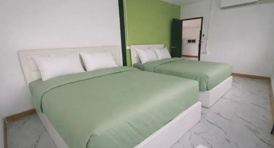 For rent 2 bedrooms house in Si Racha, Chonburi