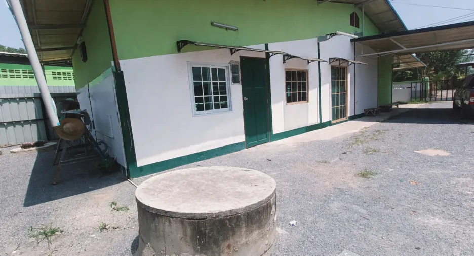 For rent 2 bedrooms house in Si Racha, Chonburi
