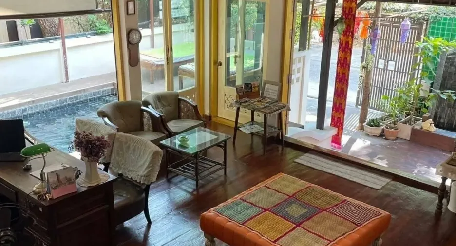 For sale 8 bedrooms house in Mueang Chiang Mai, Chiang Mai