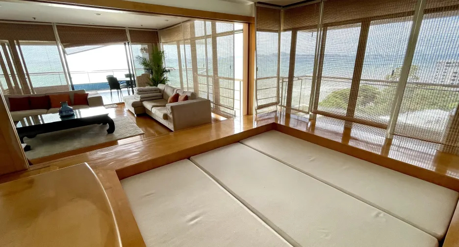 For sale and for rent 2 bedrooms condo in Bang Lamung, Chonburi