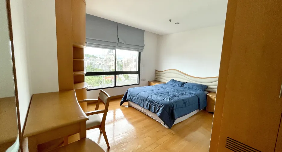 For sale and for rent 2 bedrooms condo in Bang Lamung, Chonburi