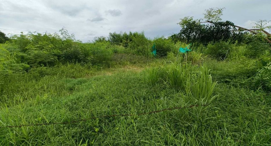 Grundstück zum Kauf in Bang Lamung, Chonburi