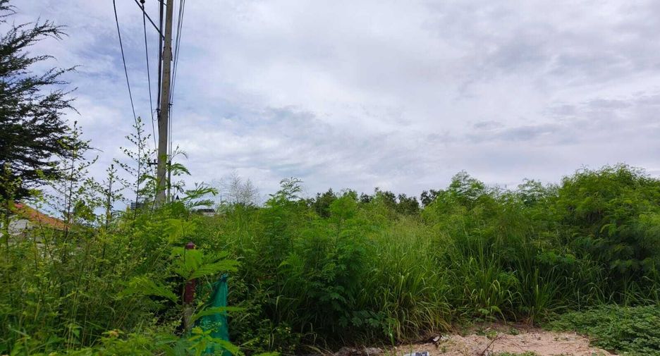 Grundstück zum Kauf in Bang Lamung, Chonburi