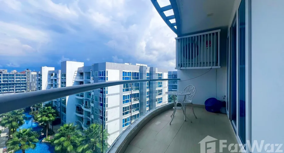 For sale 1 bed condo in Bang Lamung, Chonburi